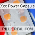 Xxx Power Capsule 24